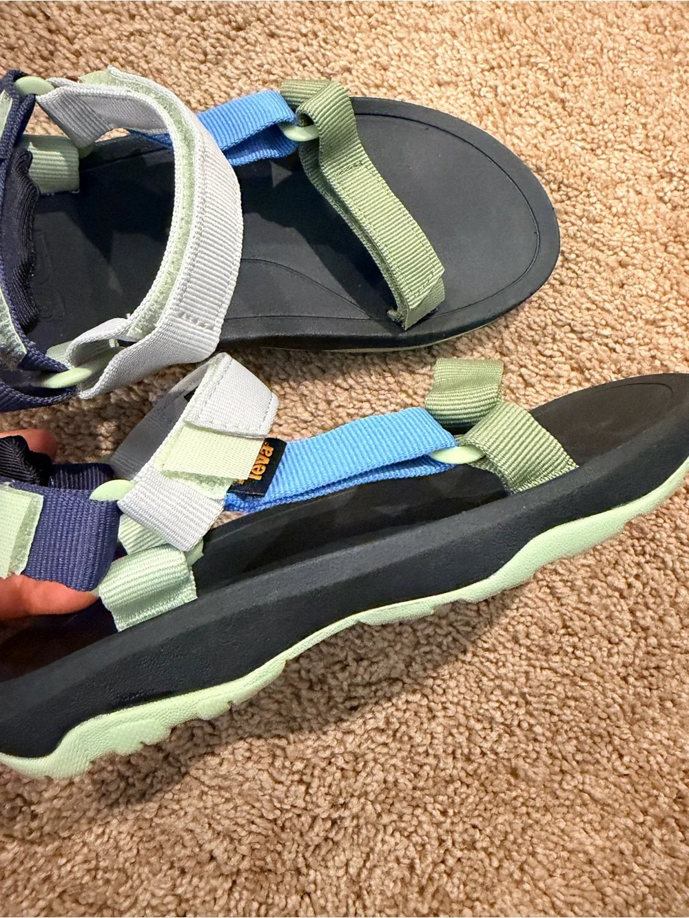 Teva brand new